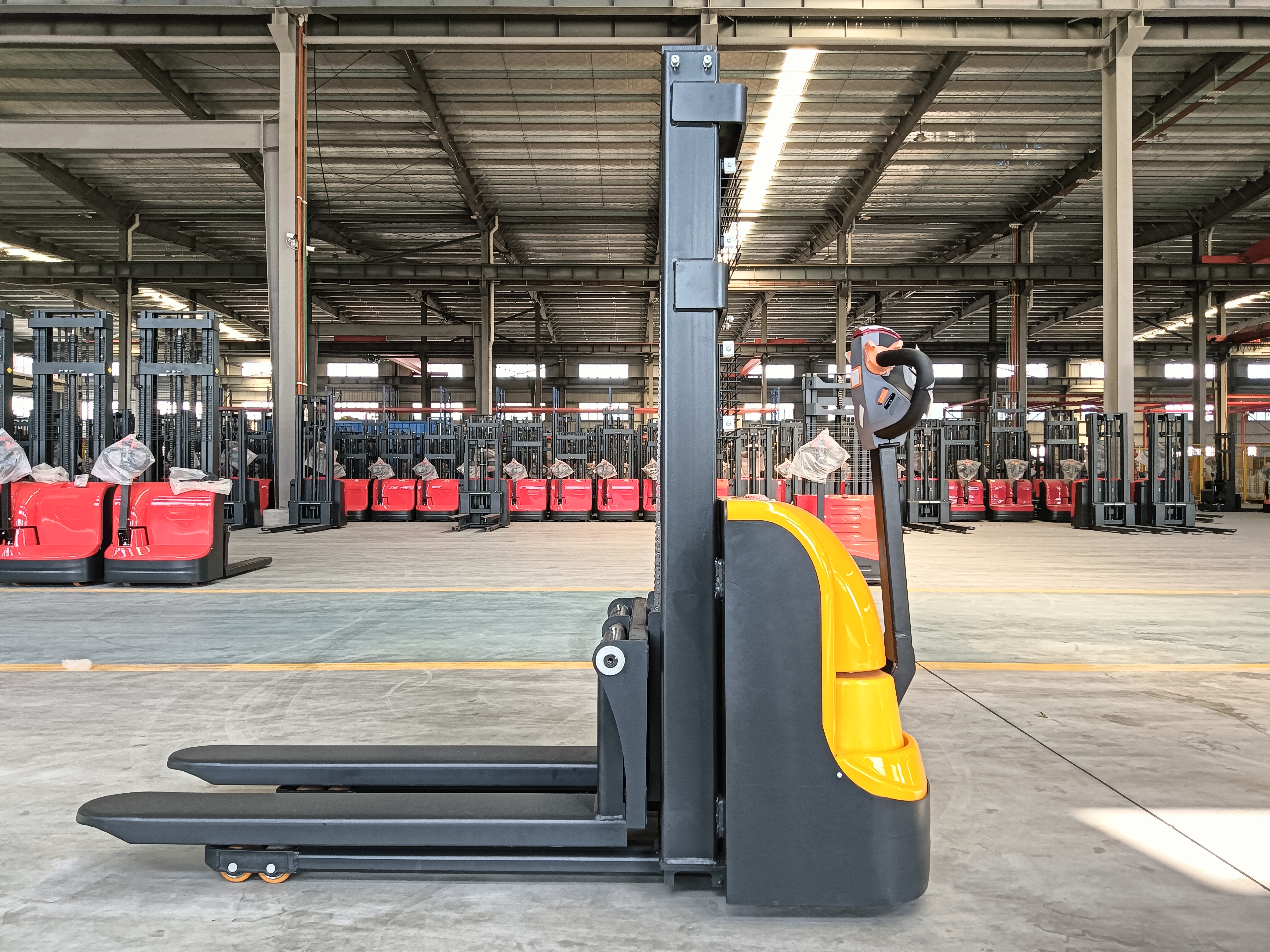 warehouse stacking equipment warehouse stacking equipment
