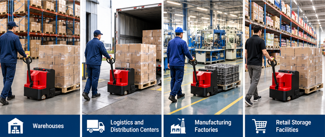 electric walkie pallet truck electric walkie pallet truck