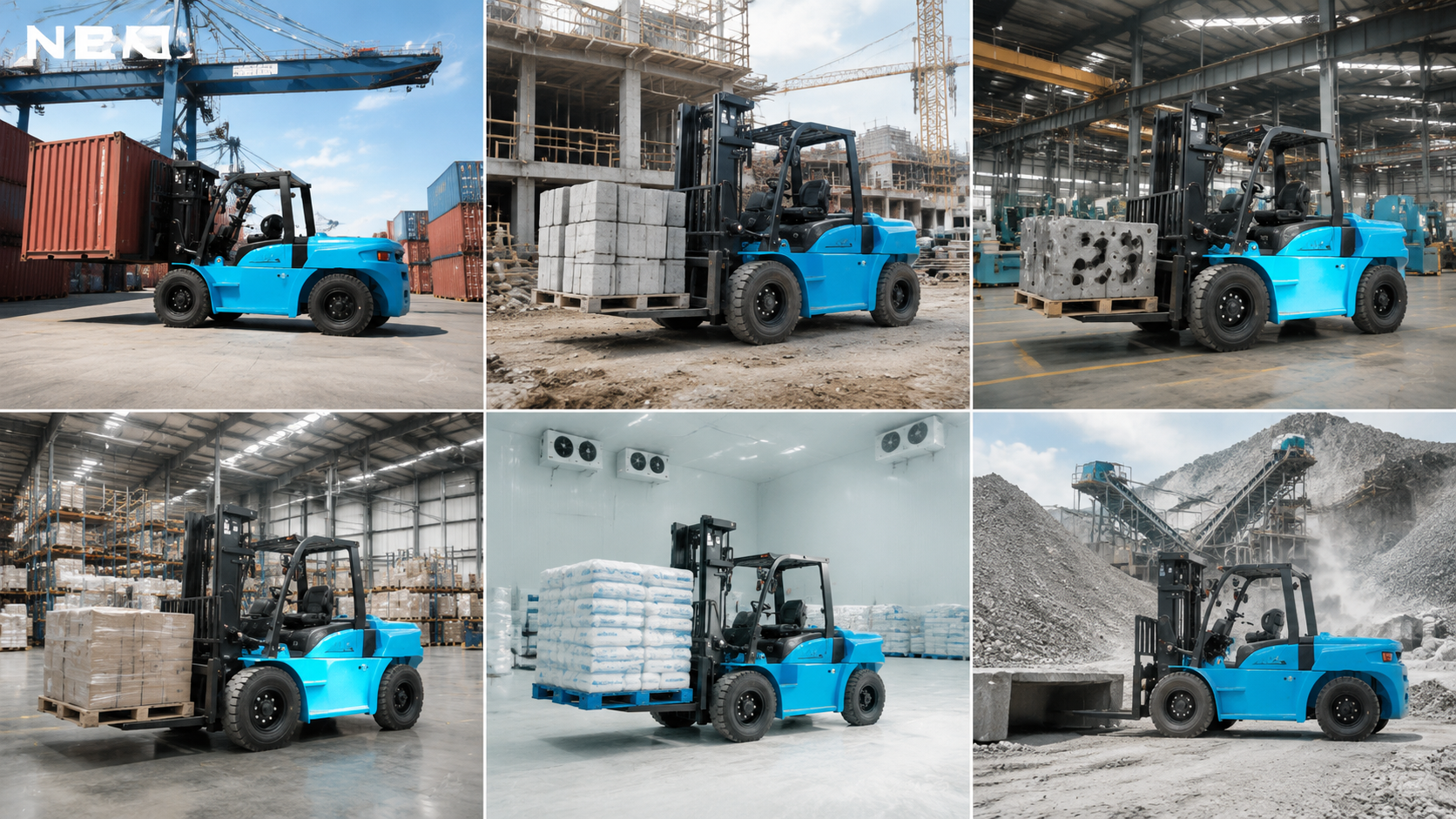 heavy-duty electric forklift heavy-duty electric forklift