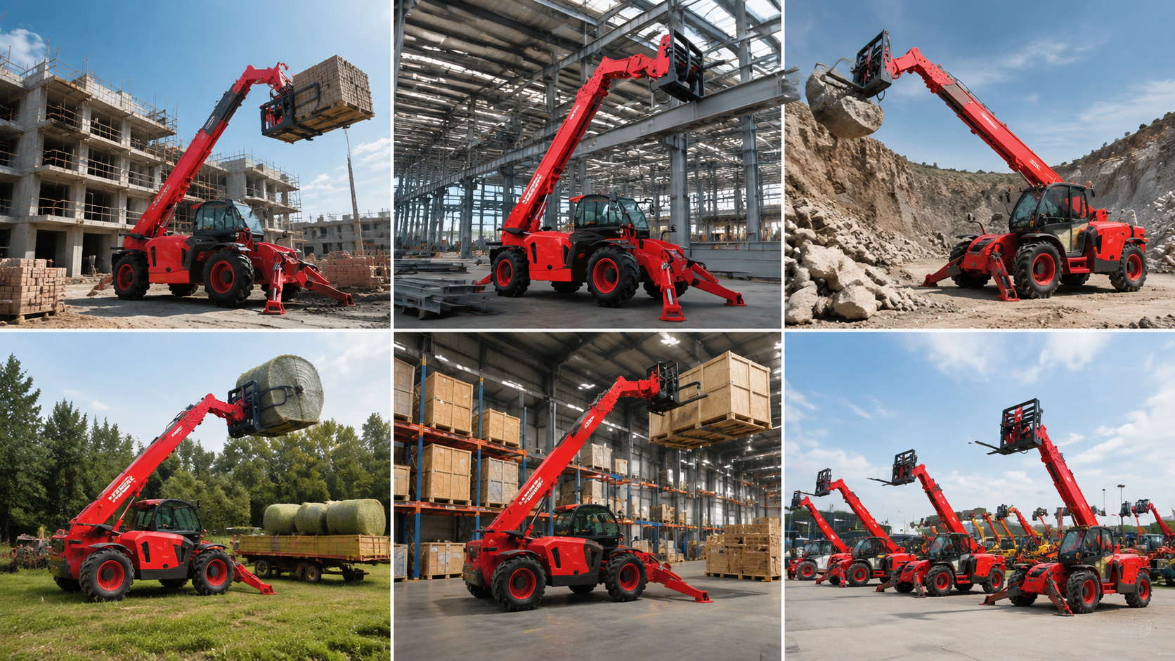 telehandler forklift telehandler forklift