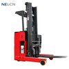 Standing Up Reach Forklift