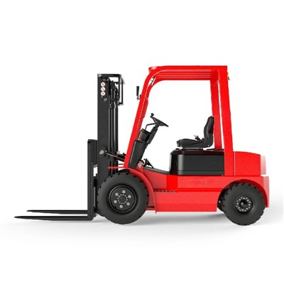 Lithium Battery Forklift