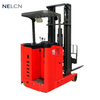 Standing Up Reach Forklift