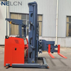Electric Three-Way Stacker