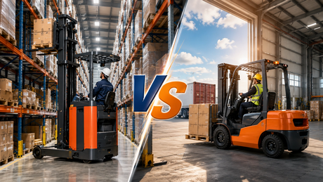 Reach Truck vs. Counterbalance Forklift Which One Should You Choose_1672_941.png