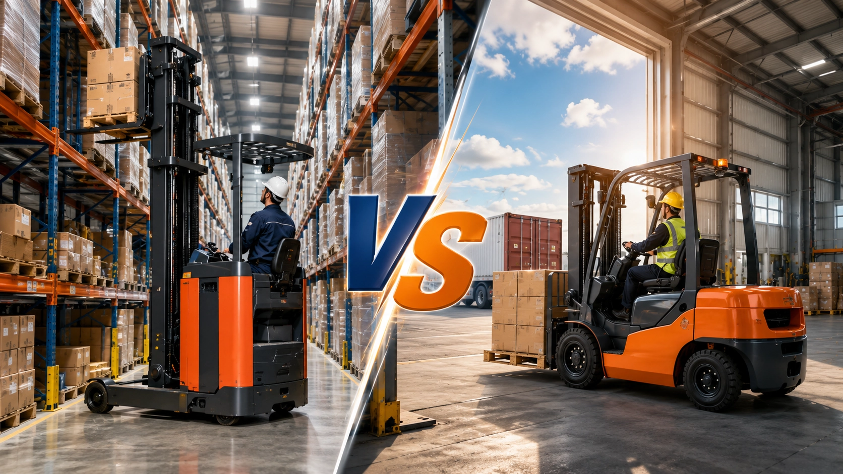 Reach Truck vs. Counterbalance Forklift Which One Should You Choose_1672_941.png
