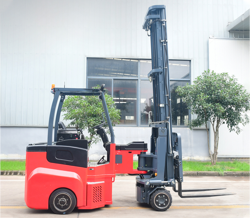 Articulated Forklifts