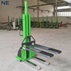 Semi-electric Self Lifting Stacker