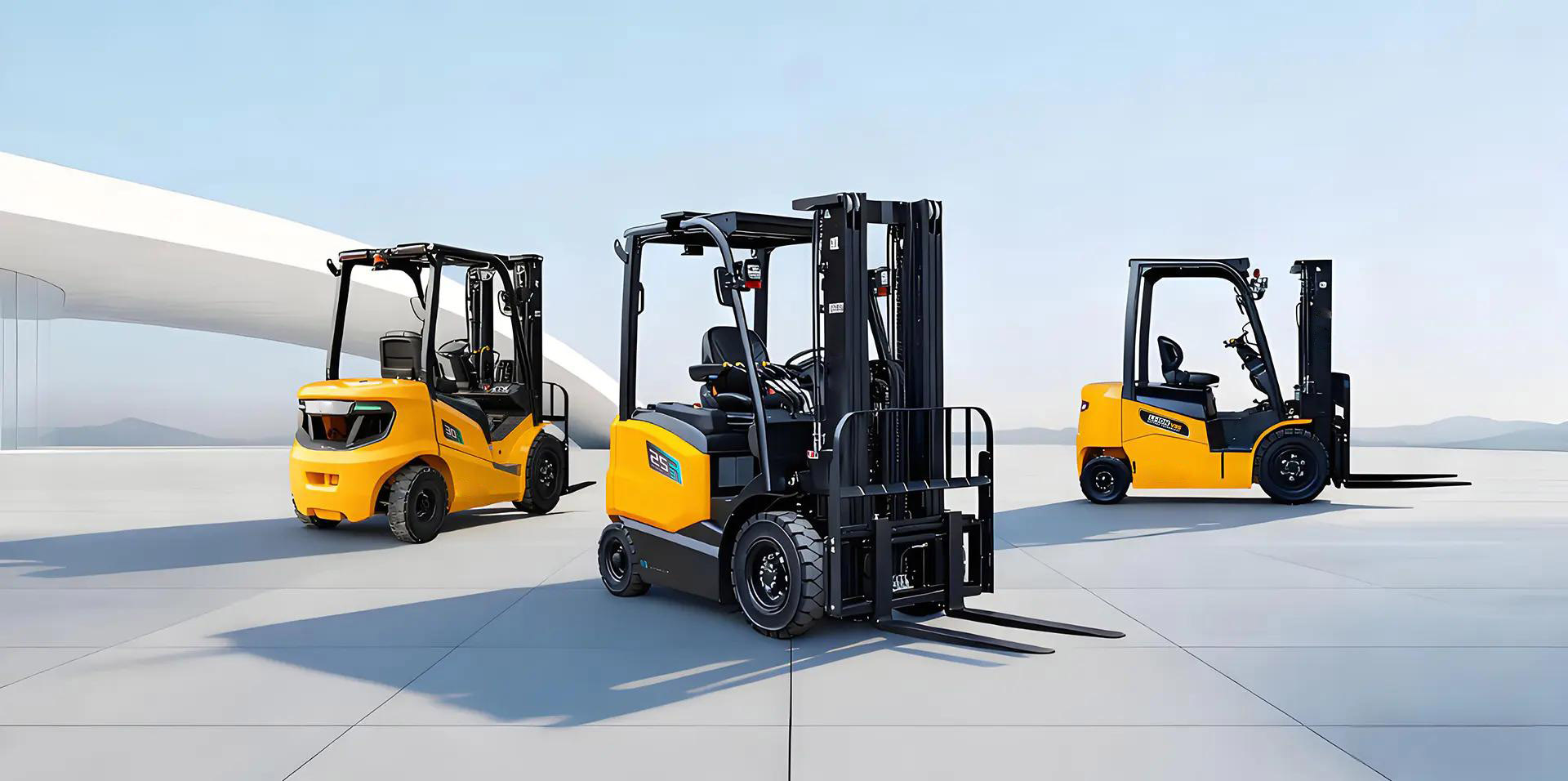 How Electric Forklifts Improve Warehouse Efficiency: A Comprehensive Guide