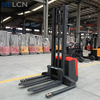 Hydraulic Straddle Pallet Stacker