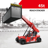 Reach Stacker Container Handler