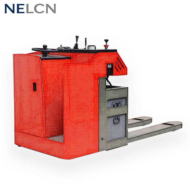 Heavy-Duty Pallet Truck