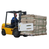 Diesel Forklift With Bale Clamp