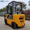 Dual Fuel Forklift