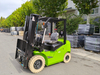 4 Wheel Counterbalance Forklift
