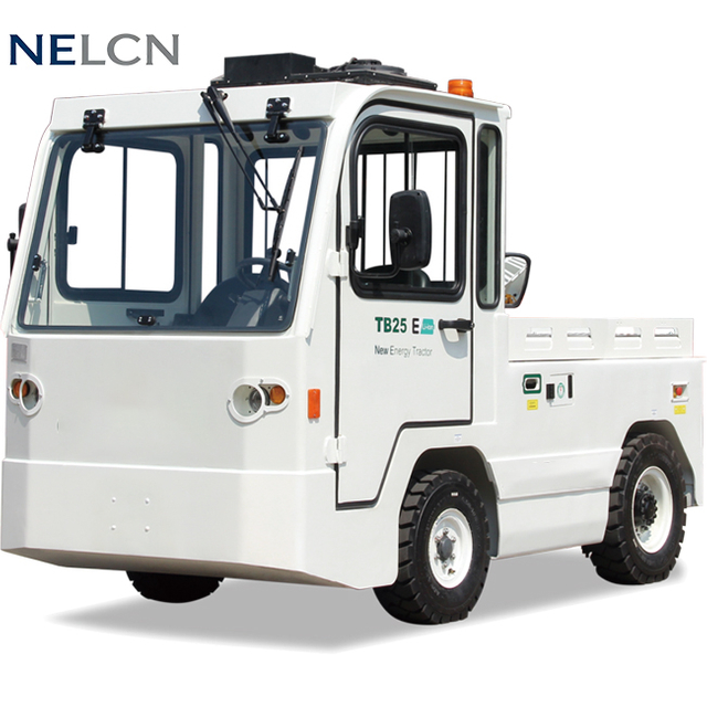 Electric Baggage Tractor