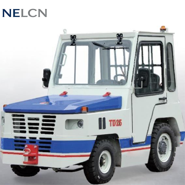 Internal Combustion Towing Tractor