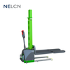 Full Electric Self Loading Pallet Stacker