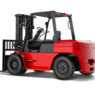 6-10T Counterbalance Forklift