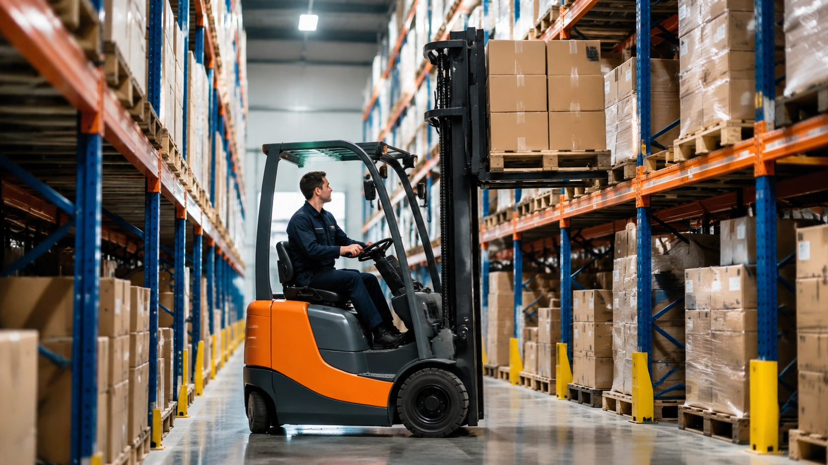 Best Material Handling Equipment for Small Warehouses: A 2026 Buying Guide