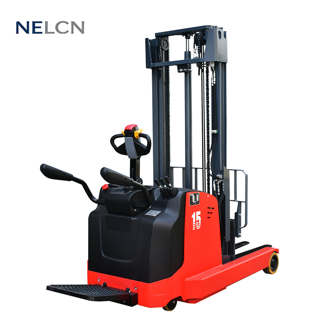 Small Reach Forklift