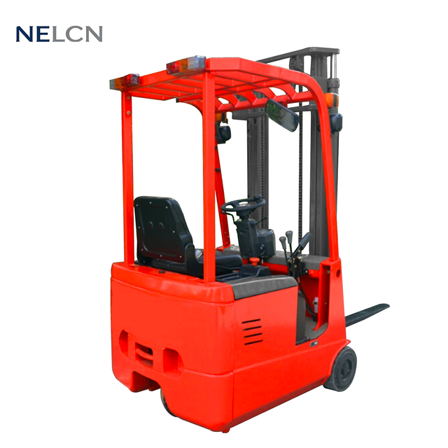 1.6-2T 3 Wheel Electric Forklift for Narrow Aisles