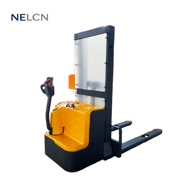 Economic Electric Pallet Stacker