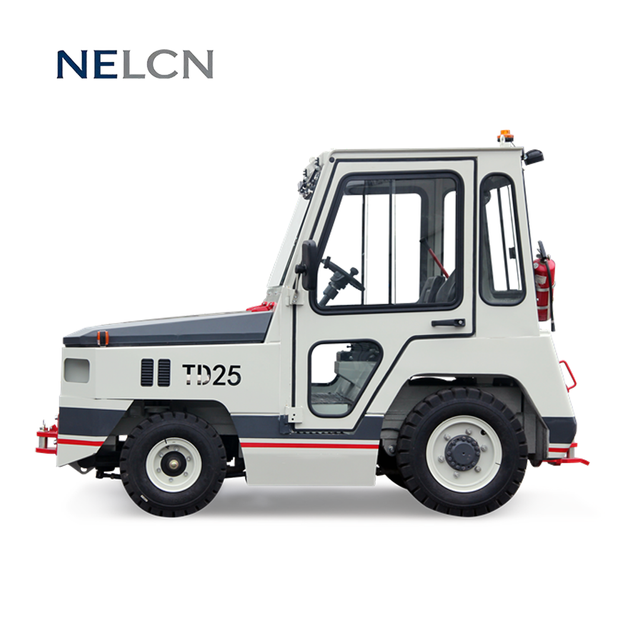 Baggage Tow Tractor