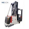 Narrow Aisle Three-Way Stacker