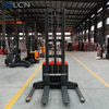 Hydraulic Straddle Pallet Stacker