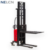 Semi-electric Pallet Stacker