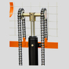 Manual Stacker 2 Ton - 1600mm Lifting