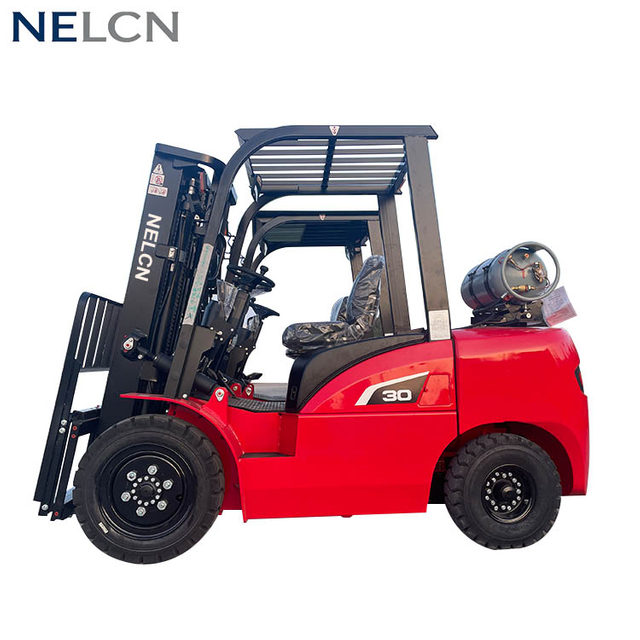 Gasoline Forklift