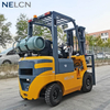 Dual Fuel Forklift