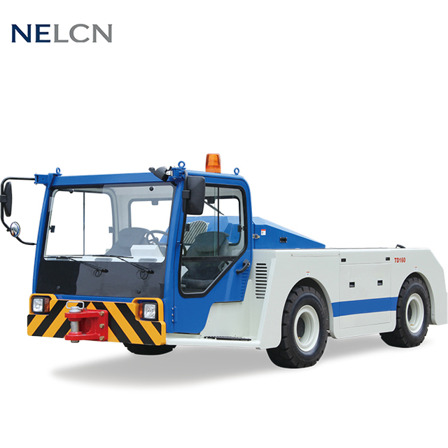 Internal Combustion Aircraft Tow Tractor