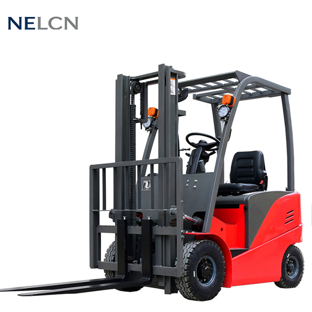Electric Forklift 