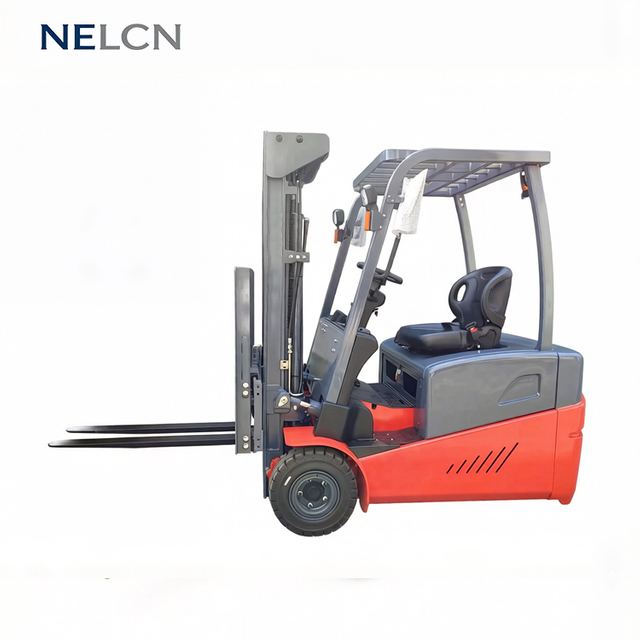 Electric 3-Wheel Lift Truck