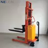 Semi-Electric Stacker