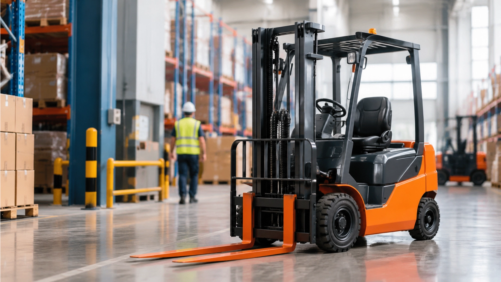 Forklift Safety Rules: 15 Tips Every Operator Should Know