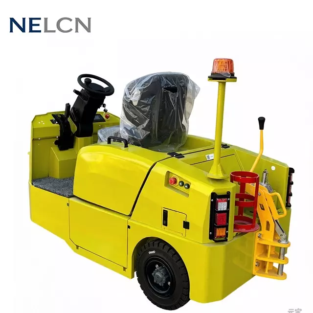 Regular Electric Tow Tractor