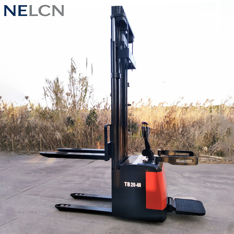 electric pallet jack