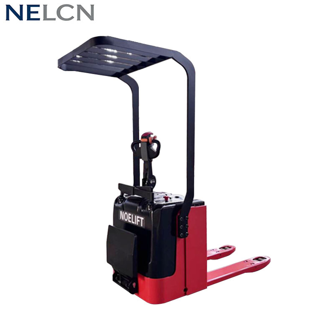 Explosion-Proof Pallet Truck