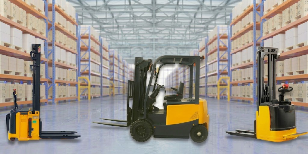 Forklift, Reach Truck And Stacker- Tips To Select The Right Equipment for Your Warehouse