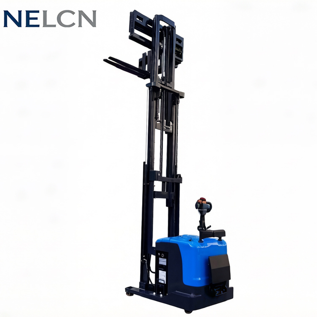 Counterbalanced Stacker