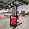 Semi-electric Pallet Stacker