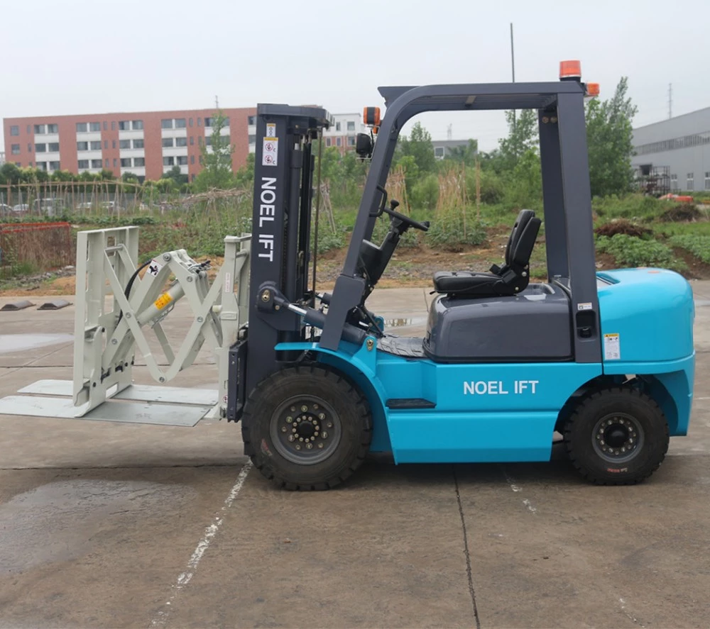 Slip Sheet Forklift