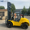 Rough Terrain Forklift