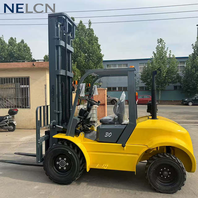 Rough Terrain Forklift
