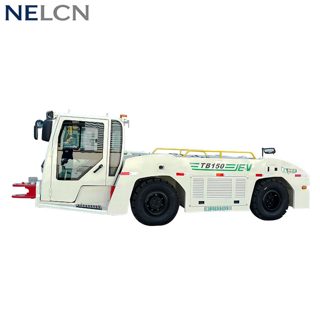 Heavy-duty tow tractor