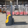 Walkie Electric Pallet Stacker